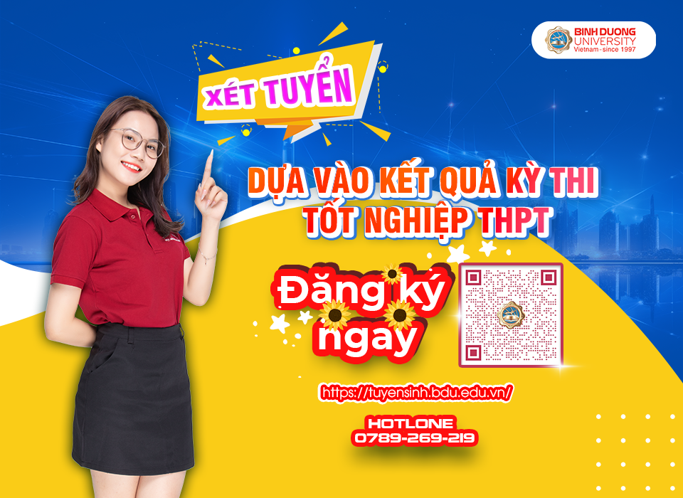 Xét tuyển kết quả THPT Quốc Gia